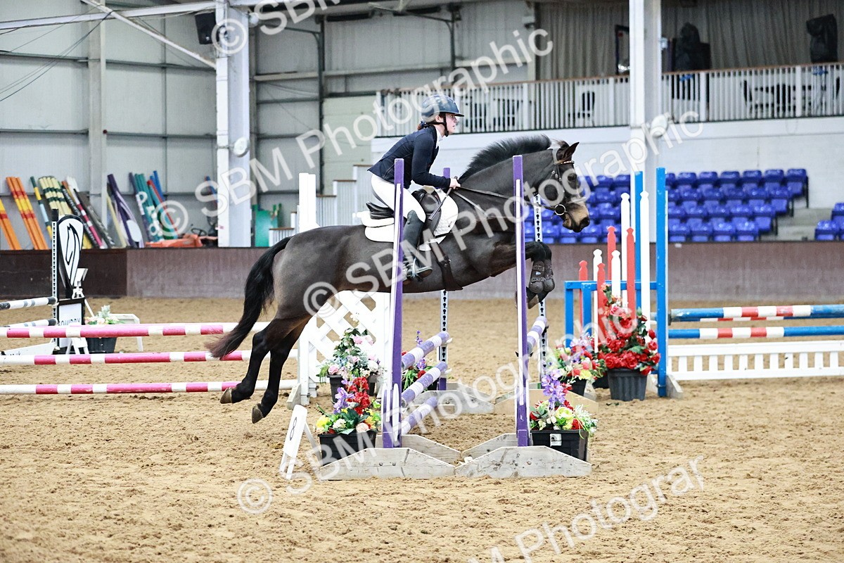 SBM_000108 - Class 1 - Clear Round Show Jumping 80cm