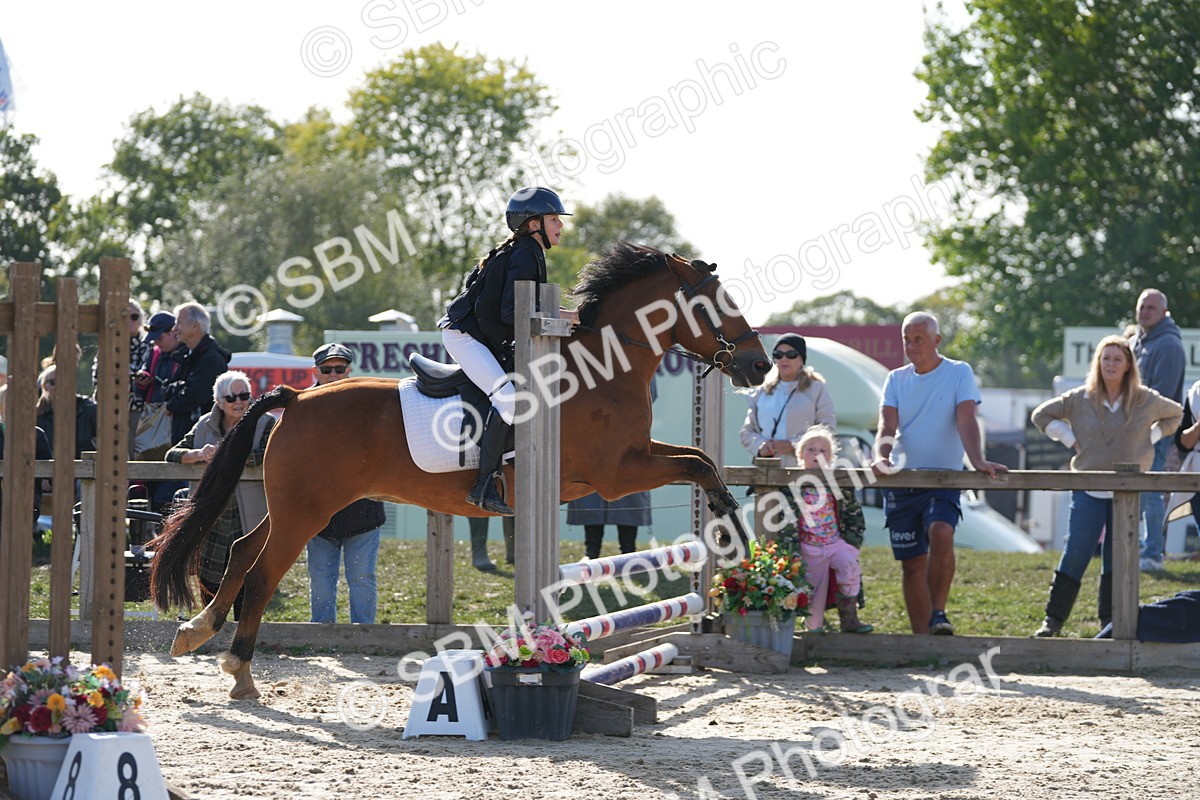 SBM_49313 - J8 - Junior Pony 65cm Championship