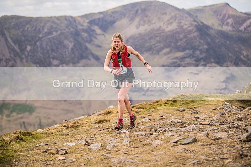 Newlands  TWA-225 - Newlands Memorial & Teenager With Altitude Fell Races Saturday 20th April 2024