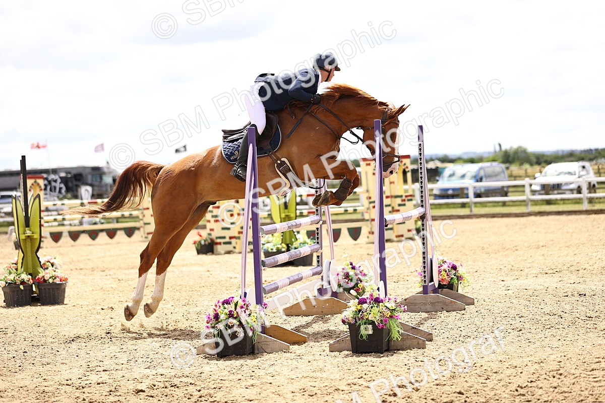 SBM_003745 - Class 22 - Senior Foxhunter 1.20m