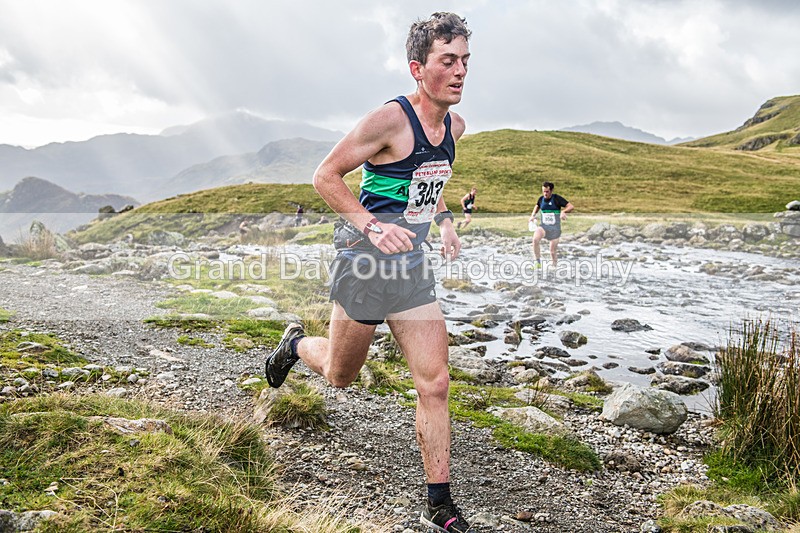 Langdale-27 - Langdale Horseshoe Fell Race Saturday 8th October 2022