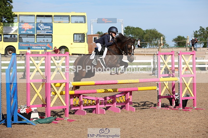 240629A-175858-09145 - Cls 14 Springboard 128cm + 138cm