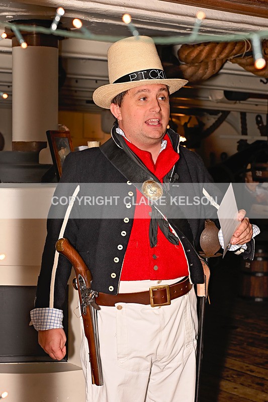 PICKLE-73 - PICKLE NIGHT HMS WARRIOR 2025