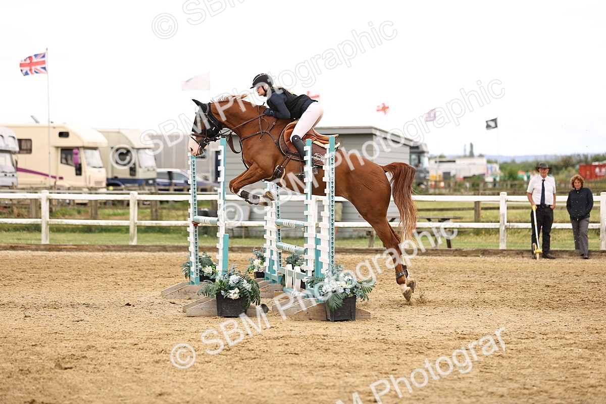 SBM_003308 - Class 21 - Senior Newcomers - 1.10m