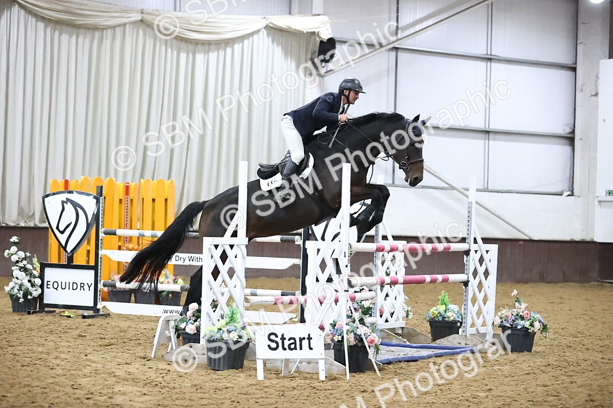 SBM_003793 - Class 12 - Senior Foxhunter 1.20m