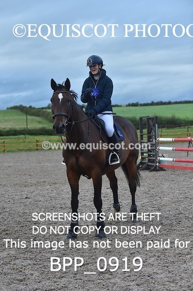 BPP_0919 - CLASS 20 Equiyd 1.10m Amateur Championship Qualifier/ 1.10m Open