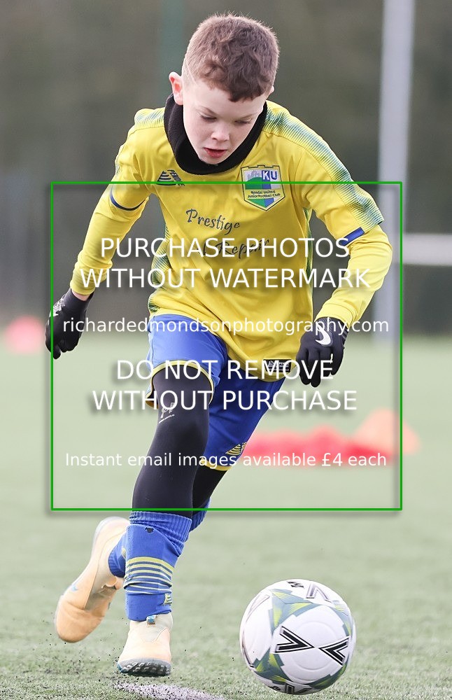 533A0310 - Kendal United