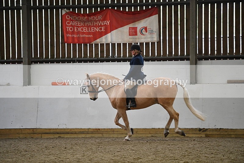 WJ5_6135 - Class 9 Ridden Veteran