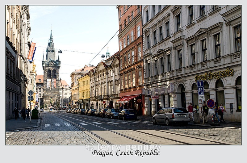  - Prague