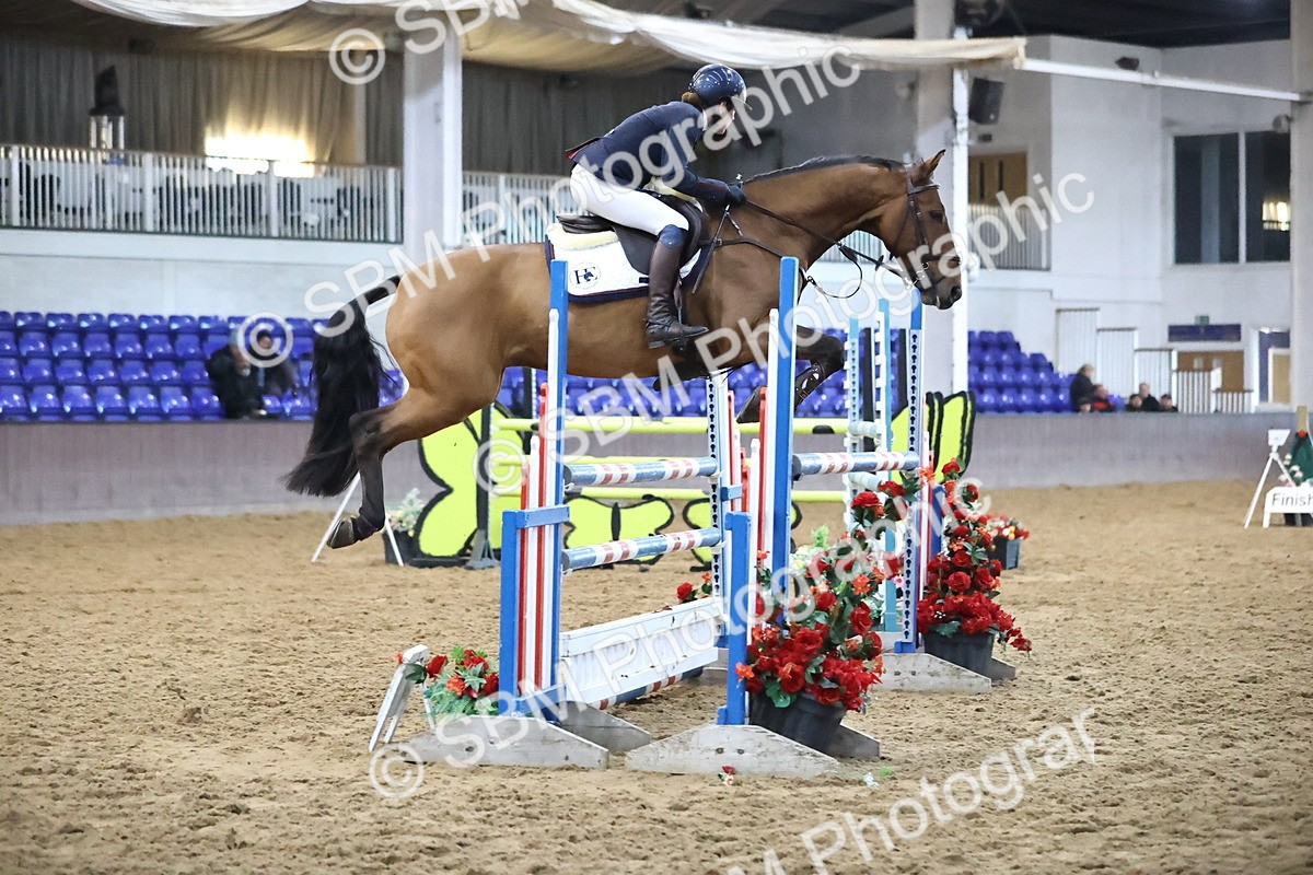 SBM_004262 - Class 13 - Cheval Liverte 1.25m Qualifier