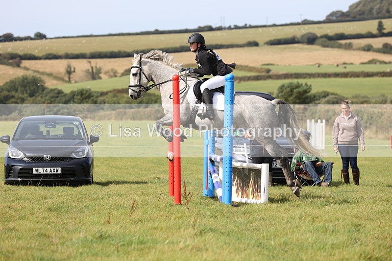 JPP_8641 - Class 2: Trekenning: 80cm Showjumping