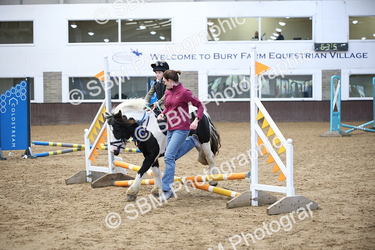SBM_000242 - Class 1 - Lead Rein