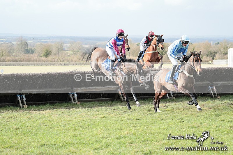 PtP 220225 990 - Kimblewick Point-to-Point  Kingston Blount 22/02/25