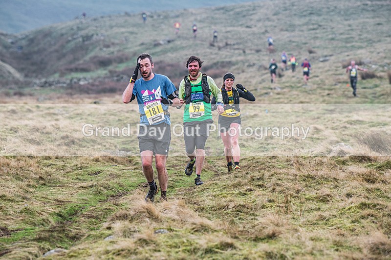 Clough Head-855 - Kong Clough Head Fell Race Saturday 18th January 2025