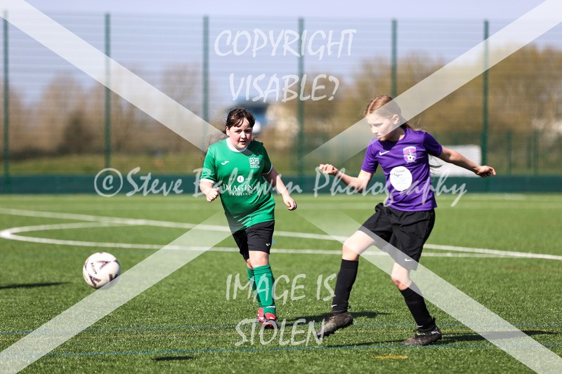 1DX30033 - 2026-03-21 FC Abbey Meads U9 Purple Girls V Stratton Juniors FC U9 Pheonix Girls