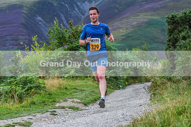 Not Round Latrigg-418 - Not Round Latrigg Wednesday 17th August 2022