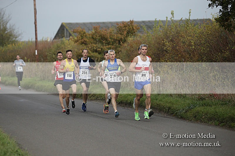 CAD5 171119-0031 - Sutton Benger 5 mile Flyer – 17th Nov 2019