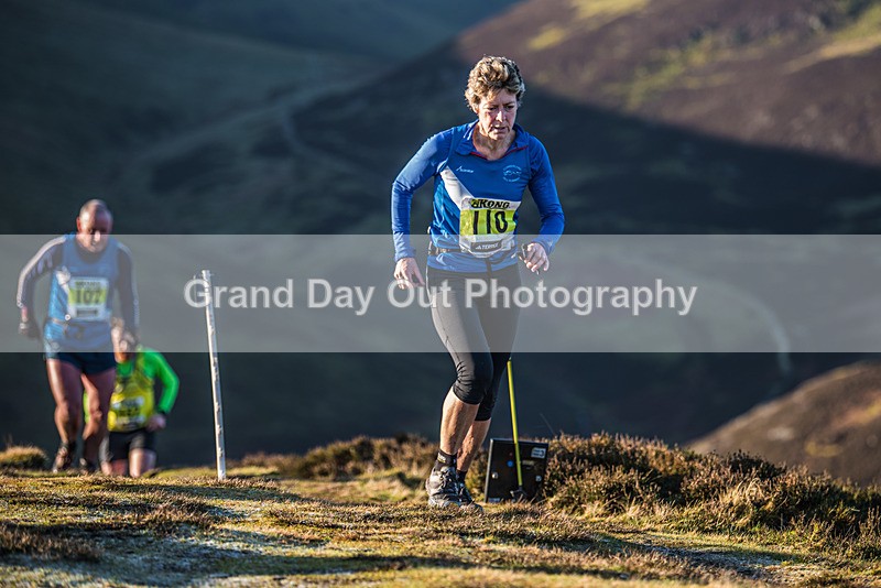 SOB-354 - Kong S.O.B. Fell Race Saturday 6th January 2024
