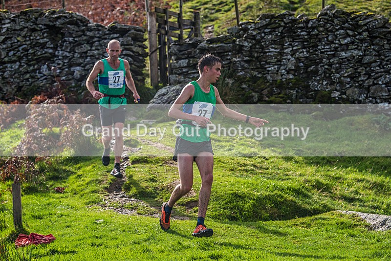 HBMR Leg 4-70 - Hodgson Brothers Mountain Relay - Leg 4 Sunday 1st October 2023