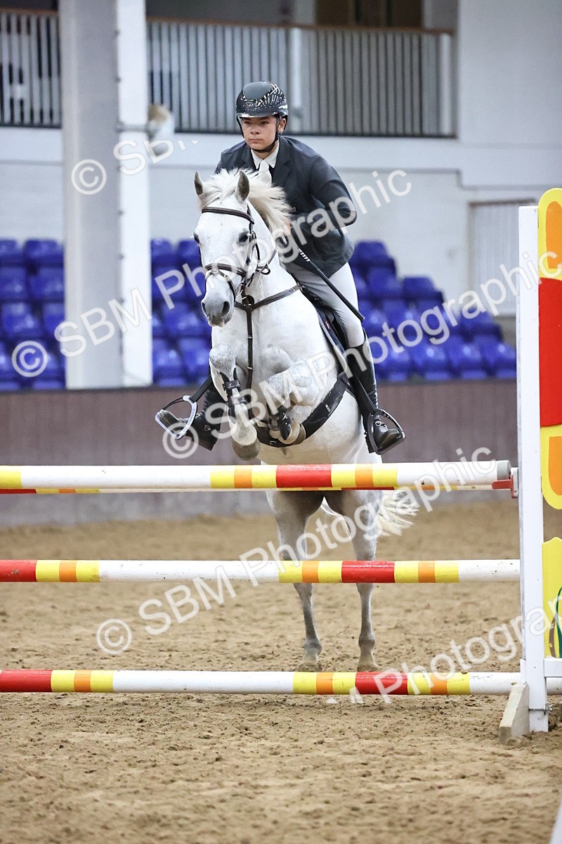 SBM_001269 - Class 5 - Blue Chip Pony Newcomers 1.00m Open