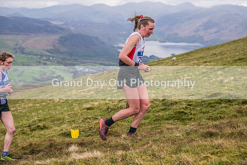 Keswick-633 - Inter Counties & Up and Down Mountain Running Champs (Junior & Senior Races) Sunday 21st April 2024