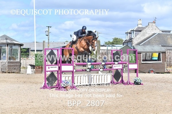 BPP_2807 - CLASS 7 SAT Senior Foxhunter/ 1.20m Open