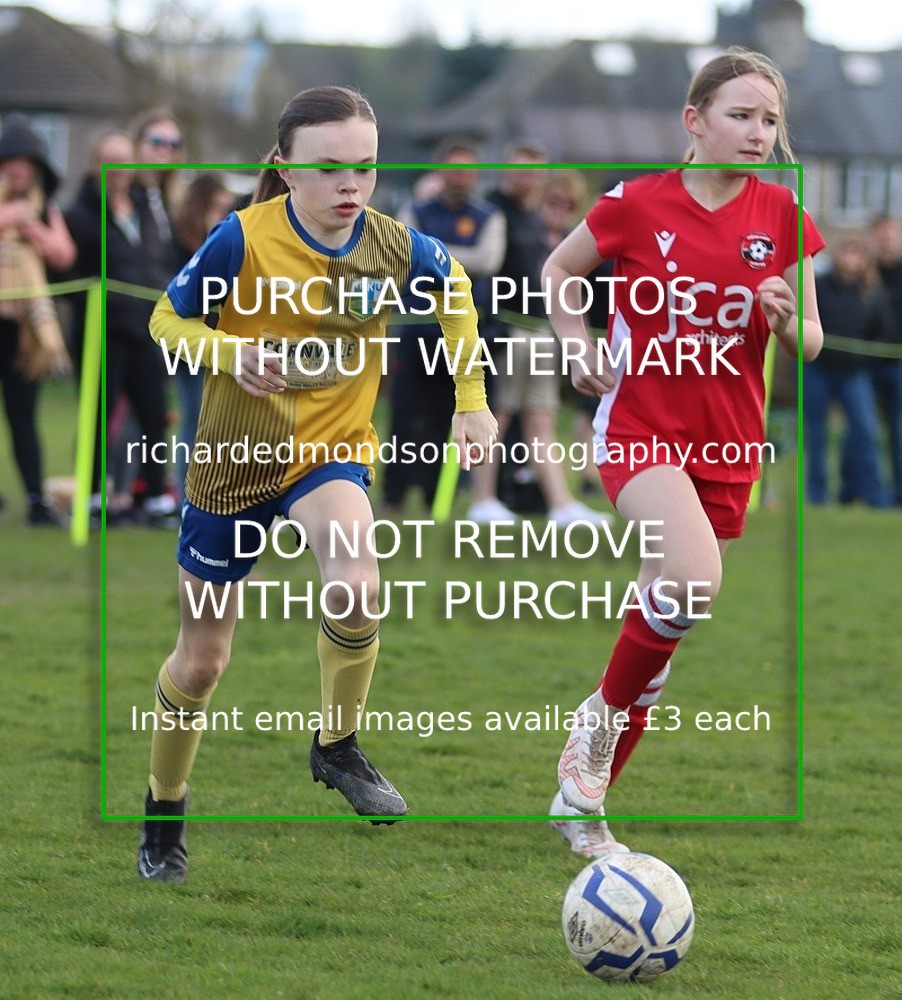 IMG_6369 - Kendal United Girls U14 vs Carnforth Rangers Girls U14 (31/3/24)