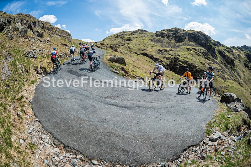 131713 - Hardknott Hairpin 13.00 - 14.00