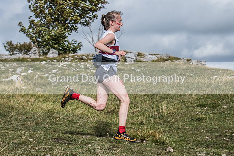 ESFRC Year 12-13-66 - English Schools Fell Running Championships Year 12-13 Giggleswick Saturday 1st October 2022