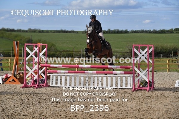 BPP_2396 - CLASS 24 SUN Senior 95cm/ 1.05m Open Handicap