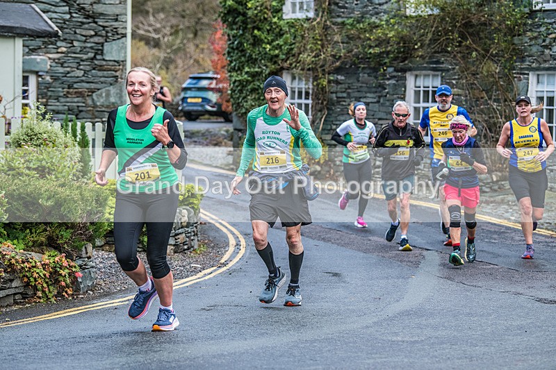 Derwentwater-697 - Derwentwater 10 Mile Road Race Sunday 2nd November 2025