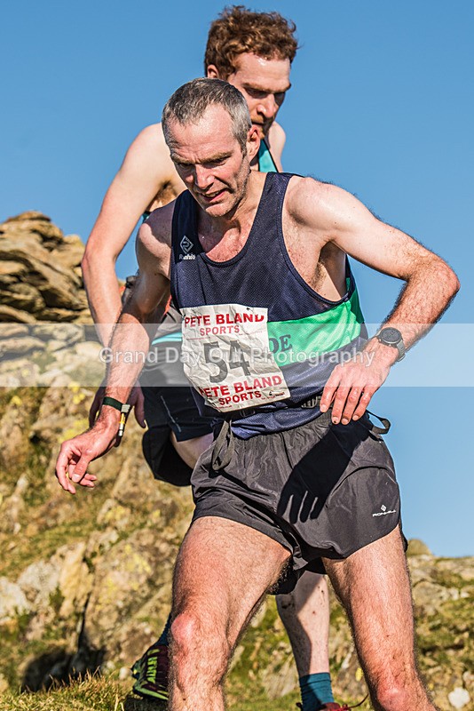 Dunnerdale-61 - Dunnerdale Fell Race Saturday 11th November 2023