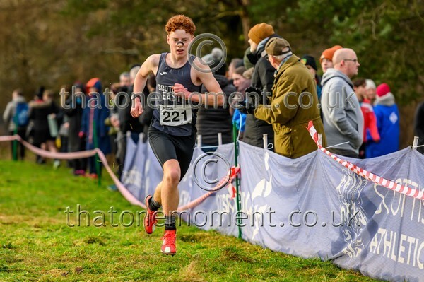 InterXC26-919959 - U15 Boys