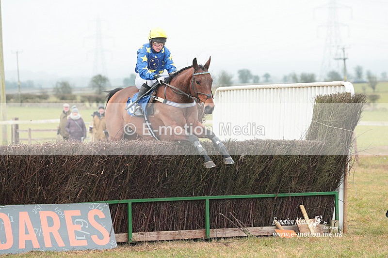 PtP 290123 308278 - Heythrop Hunt PtP Cocklebarrow 29/01/2023