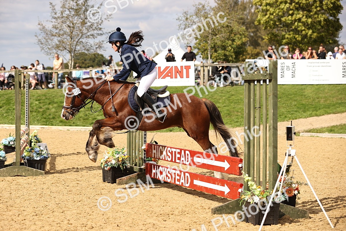 SBM_47775 - J9 - Junior Pony 70cm Championship