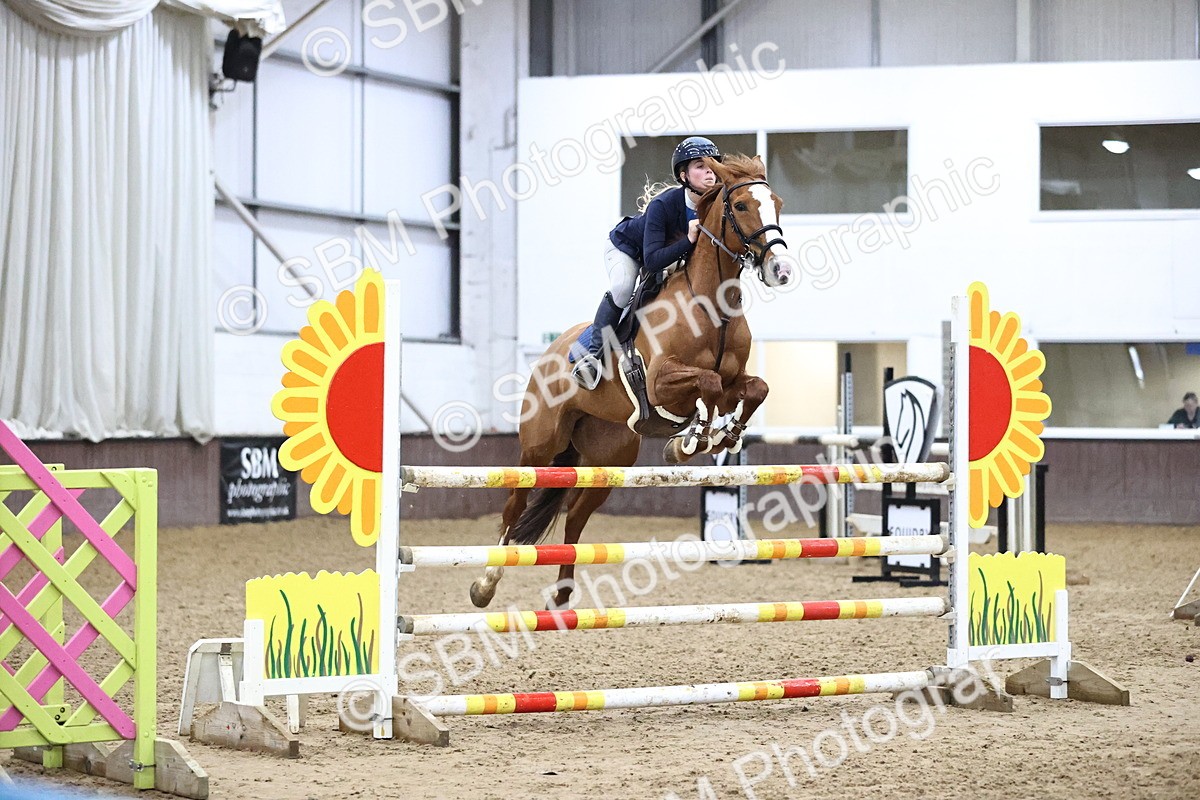 SBM_001161 - Class 7 - Junior 1.20m