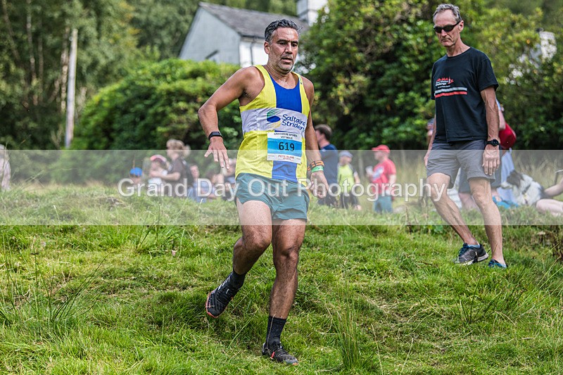 Grasmere Sports-859 - Grasmere Sports Junior & Senior Fell Races Sunday 24th August 2025