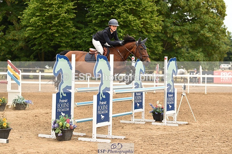 230618-141846-12893 - Cls 25 Pony Foxhunter & 1.10m Open
