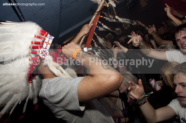 143 - Hit & Run @ factory251 19.12.11