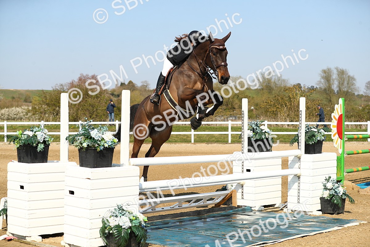 SBM_001242 - Class 5 - Senior Foxhunter - 1.20m