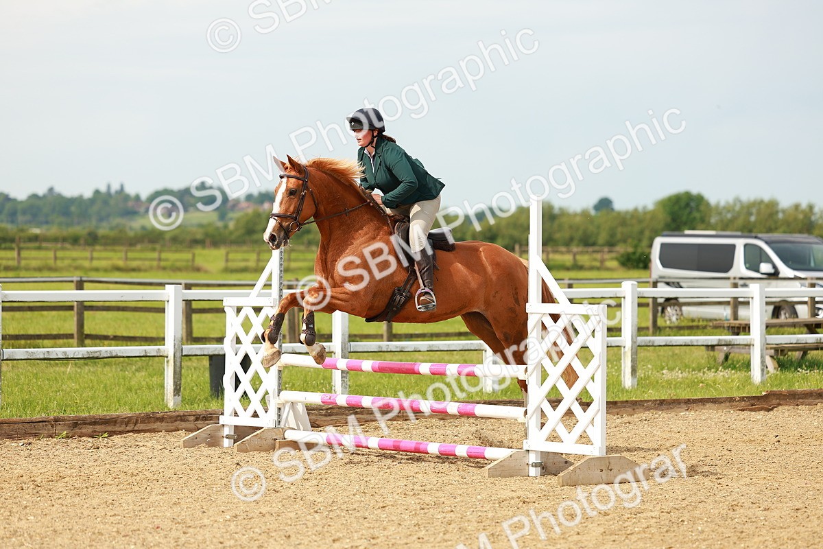 SBM_000325 - Class 1 - Clear Round