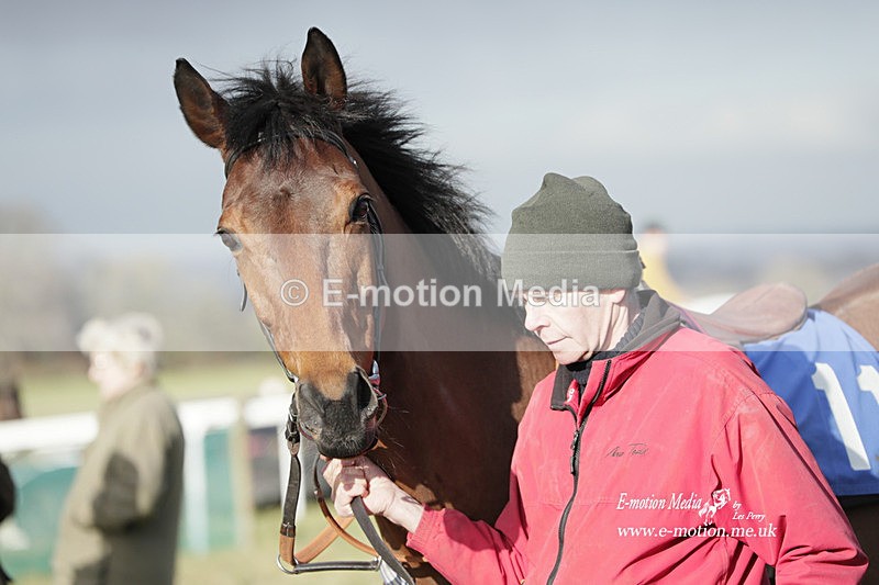PtP 250223 0634 - Kimblewick Hunt Point-to-Point Kingston Blount 25/02/23