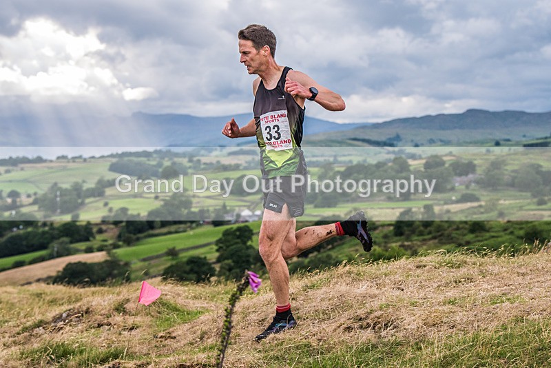 Reston-92 - Reston Scar Fell Race Wednesday 5th July 2023