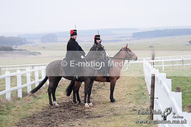 PtP 160225 42 - Combined Service Point-to-Point Races Larkhill 16/02/25