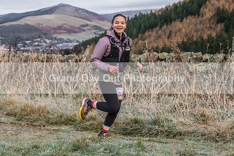 Tweed Valley-234 - High Terrain Events Tweed Valley 65 & 50K Ultra Trail Races Sunday 17th November 2024