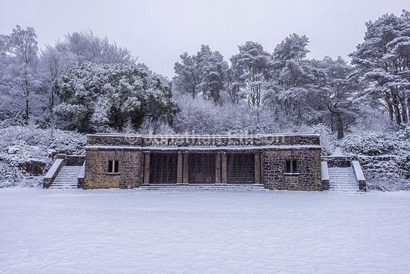 The Tennis Lawn Summerhouse - Rivington And Surrounding Areas