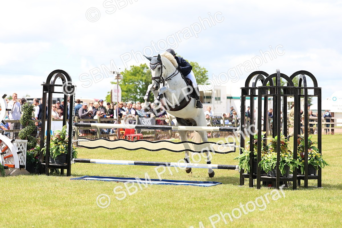 SBM_15663 - Class 207 - Senior 1.15m Open