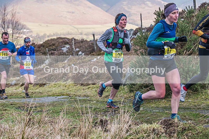 Clough Head-177 - Kong Clough Head Fell Race Saturday 18th January 2025