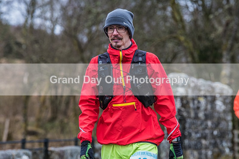 Kielder Ultra-905 - High Terrain Events Kielder 82, 50, 32K Ultra Races, Saturday 1st April 2023