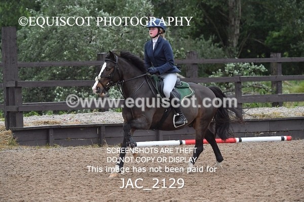 JAC_2129 - CLASS 7 Pony Discovery / 90cm Open